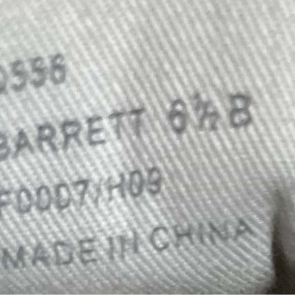 Coach Barrett sneakers - Picture 15 of 16